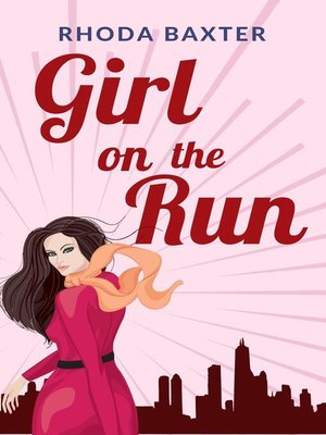 cover image of Girl On the Run